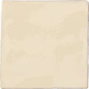 Faïence effet craquelé Provenza Beige 13x13 cm – vue du carreau