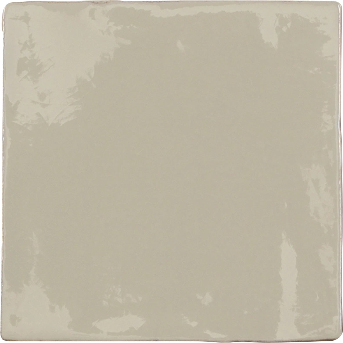 Faïence effet craquelé Provenza Cendre 13x13 cm