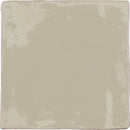 Faïence effet craquelé Provenza Cendre 13x13 cm – vue du carreau