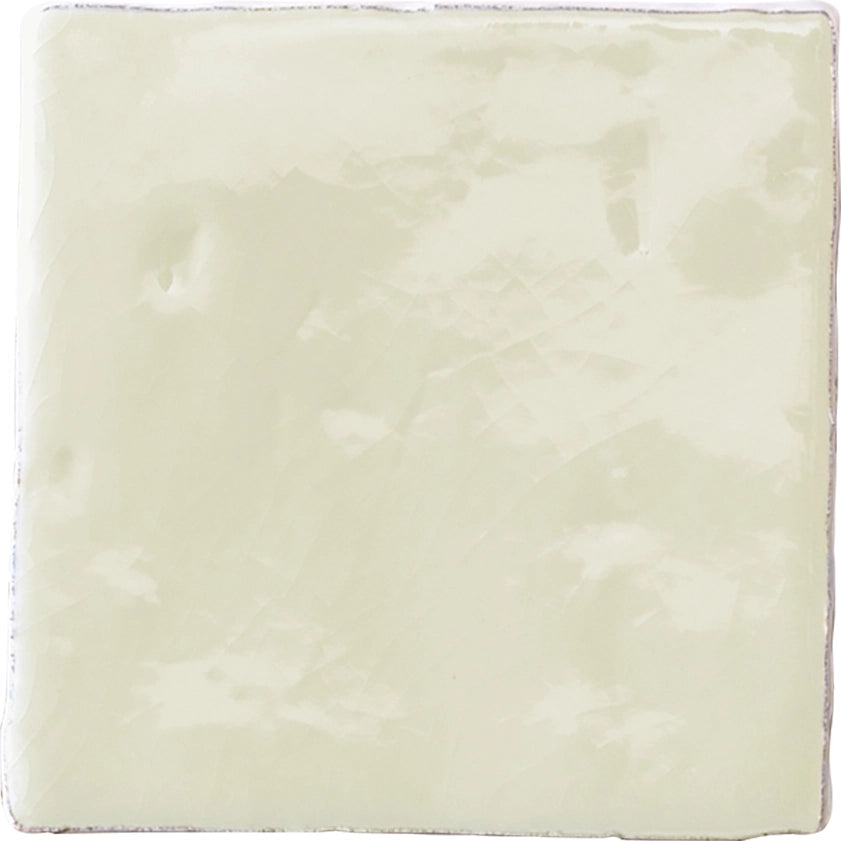 Faïence effet craquelé Provenza Champagne 10x10 cm