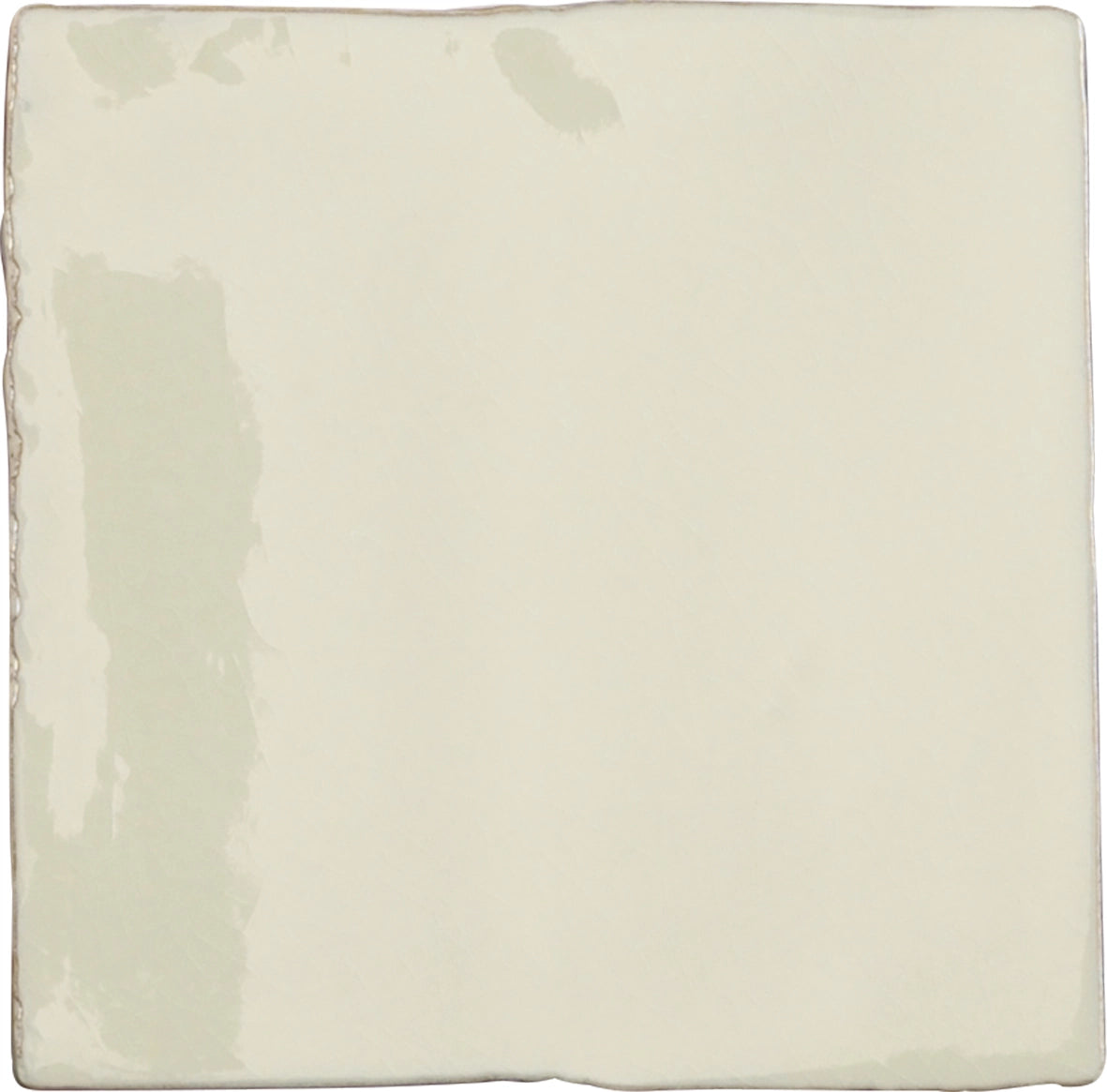 Faïence effet craquelé Provenza Champagne 13x13 cm