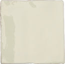 Faïence effet craquelé Provenza Champagne 13x13 cm – vue du carreau