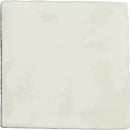 Faïence effet craquelé Provenza Crème 13x13 cm – vue du carreau