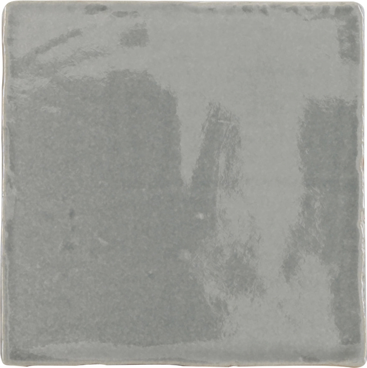 Faïence effet craquelé Provenza Gris 13x13 cm