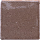 Faïence effet craquelé Provenza Tabac 10x10 cm – vue du carreau