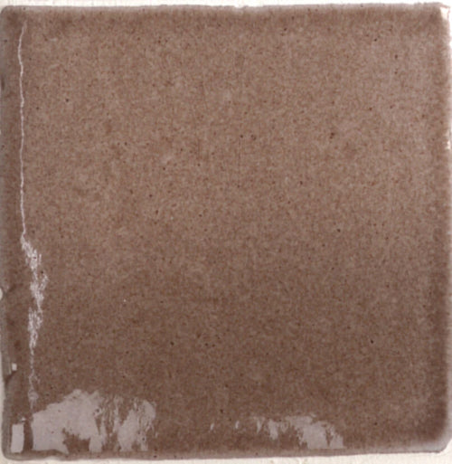 Faïence effet craquelé Provenza Tabac 13x13 cm – vue du carreau