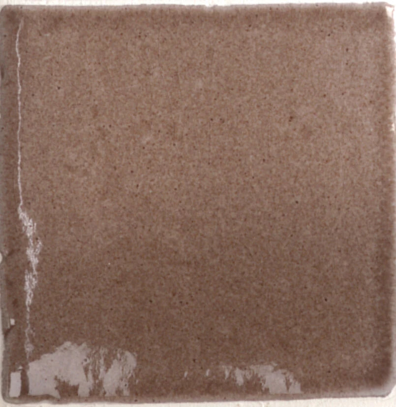 Faïence effet craquelé Provenza Tabac 13x13 cm