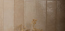 Faïence murale effet artisanal Raku Sei Ivory 60x120 cm