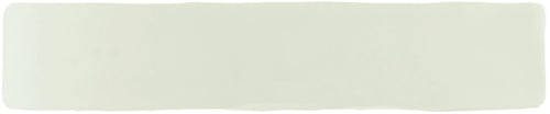 Rustic Acqua Green 5x25 cm : vue du carreau seul