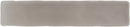 Rustic Grey 5x25 cm : vue du carreau seul