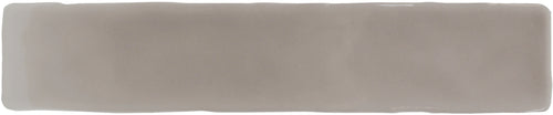 Rustic Grey 5x25 cm : vue du carreau seul