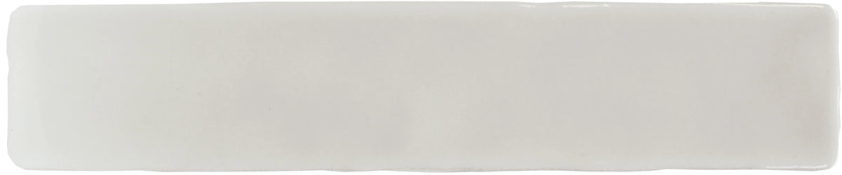 Rustic Light Grey 5x25 cm : vue du carreau seul