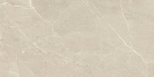 Décor mural effet pierre Cortina Stone Millerighe Sabbia 61x122,2 cm