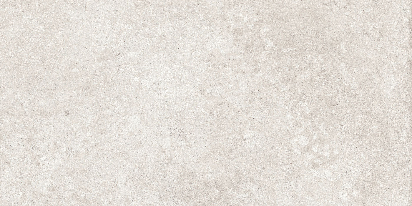 Carrelage grès cérame aspect pierre SAINT MICHEL IVOIRE ANTIDERAPANT 60x120