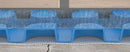 Membrane drainante et désolidarisante sous carrelage – 20 m²