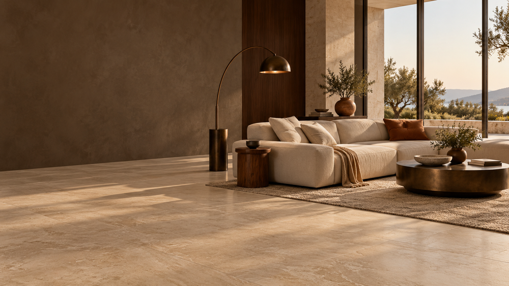 Ambiance intérieure style contemporain