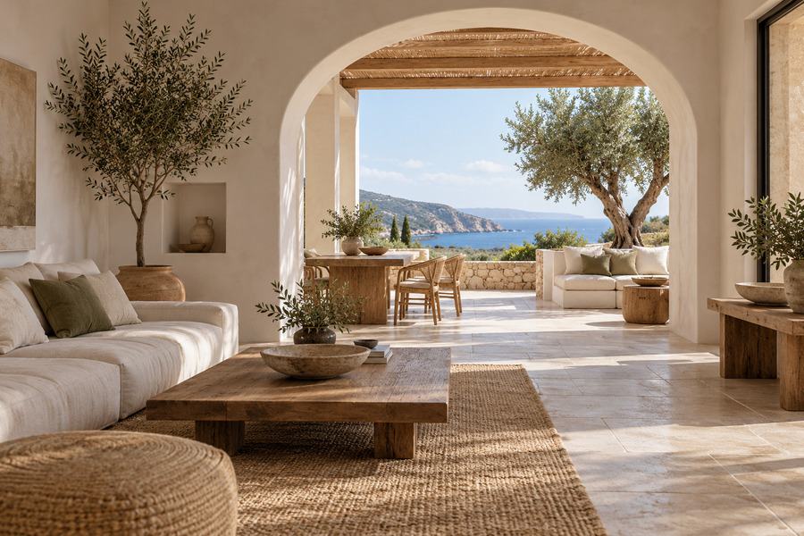Des espaces qui respirent