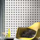 Mosaïque Mallas OCTAGON WHITE MATT 29,5x29,5 cm – visuel fournisseur 1