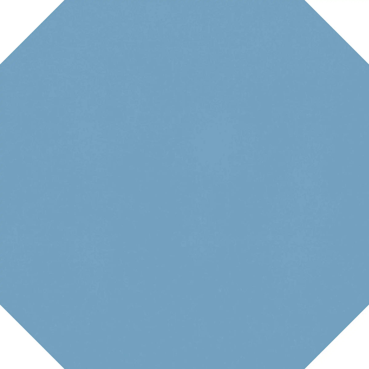 Tender Sky Blue 20x20 cm : vue du carreau seul