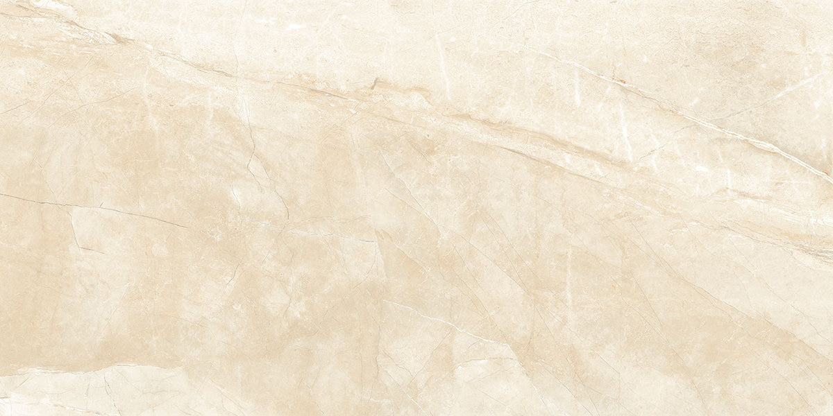 Carrelage effet marbre Athena Almond 61x122,2 cm