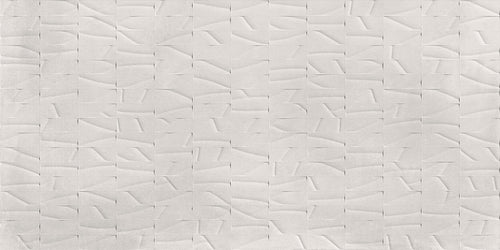 Carrelage effet béton Caementum Albus 122,2x122,2 cm