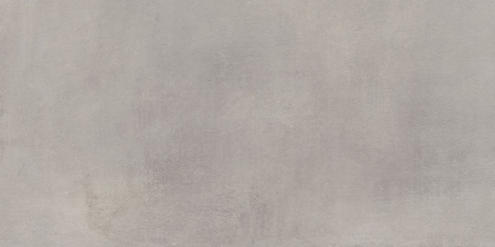 Carrelage effet béton Caementum Pulvis 122,2x122,2 cm
