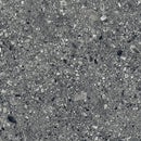 Dalle effet pierre Ceppo di Gre Anthracite 2 cm 90x90 cm