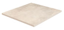 Dalle effet béton Continental Sand 2 cm 61x61 cm