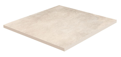 Dalle effet béton Continental Sand 2 cm 61x61 cm
