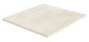 Dalle effet béton Continental White 2 cm 61x61 cm