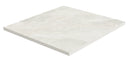 Dalle effet pierre Cortina Stone Avorio 2 cm 90x90 cm
