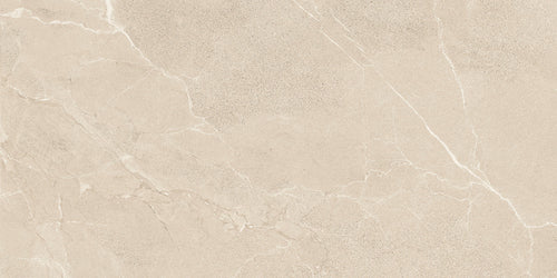 Dalle effet pierre Cortina Stone Sabbia 2 cm 122x122 cm