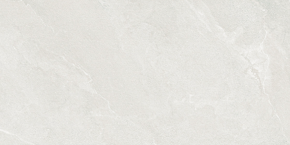 Décor mural effet pierre Cortina Stone Millerighe Avorio 61x122,2 cm