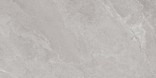 Carrelage effet pierre Cortina Stone Cenere 122,2x122,2 cm