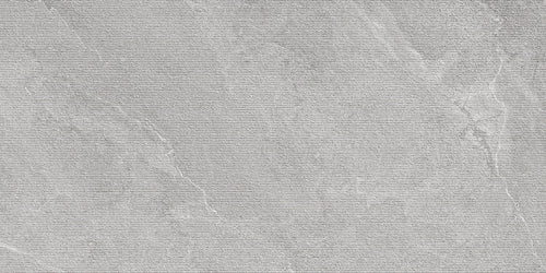 Décor mural effet pierre Cortina Stone Millerighe Cenere 61x122,2 cm