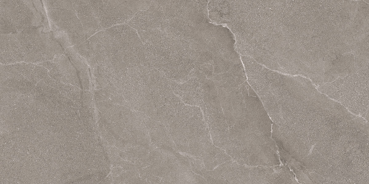 Carrelage effet pierre Cortina Stone Fumo 122,2x122,2 cm