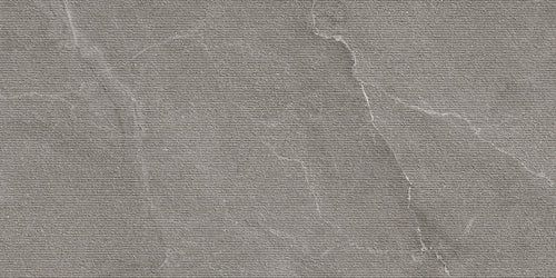 Décor mural effet pierre Cortina Stone Millerighe Fumo 61x122,2 cm
