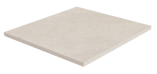 Dalle effet pierre Eterea Perla 2 cm 90x90 cm