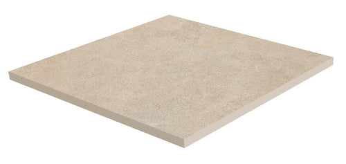 Dalle effet pierre Eterea Sabbia 2 cm 90x90 cm