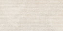 Décor mural effet pierre Eterea Millerighe Avorio 61x122,2 cm