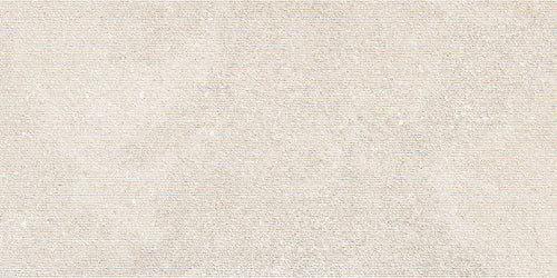 Décor mural effet pierre Eterea Millerighe Avorio 61x122,2 cm
