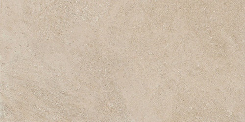 Carrelage extérieur effet pierre Eterea Sabbia antidérapant 122,2x122,2 cm