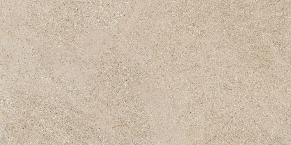 Carrelage effet pierre Eterea Sabbia 122,2x122,2 cm
