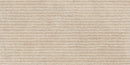 Décor mural effet pierre Eterea Millerighe Sabbia 61x122,2 cm
