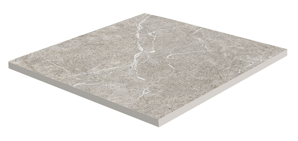 Dalle effet pierre Holystone Grey 2 cm 61x122 cm
