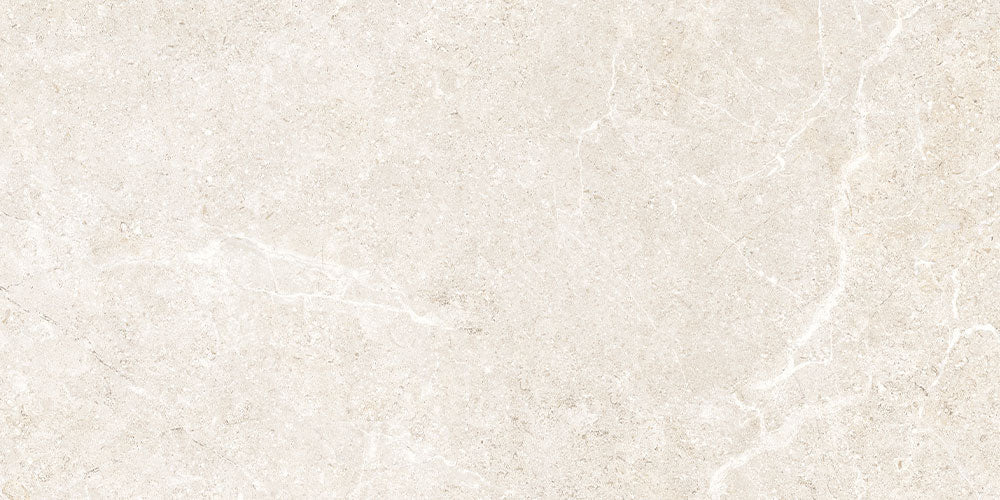 Dalle effet pierre Holystone White 2 cm 61x122 cm