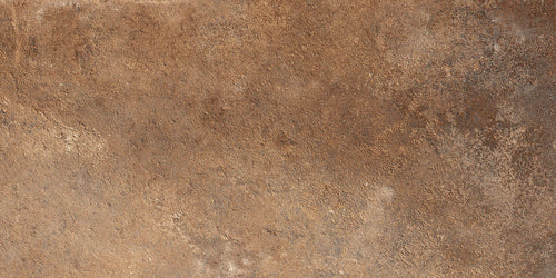 Carrelage effet béton et ciment Meteora Cotto 30,4x61 cm