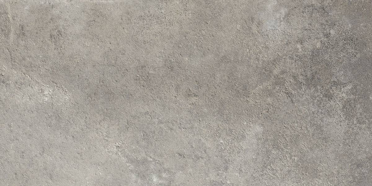 Carrelage effet béton et ciment Meteora Grigio 30,4x61 cm