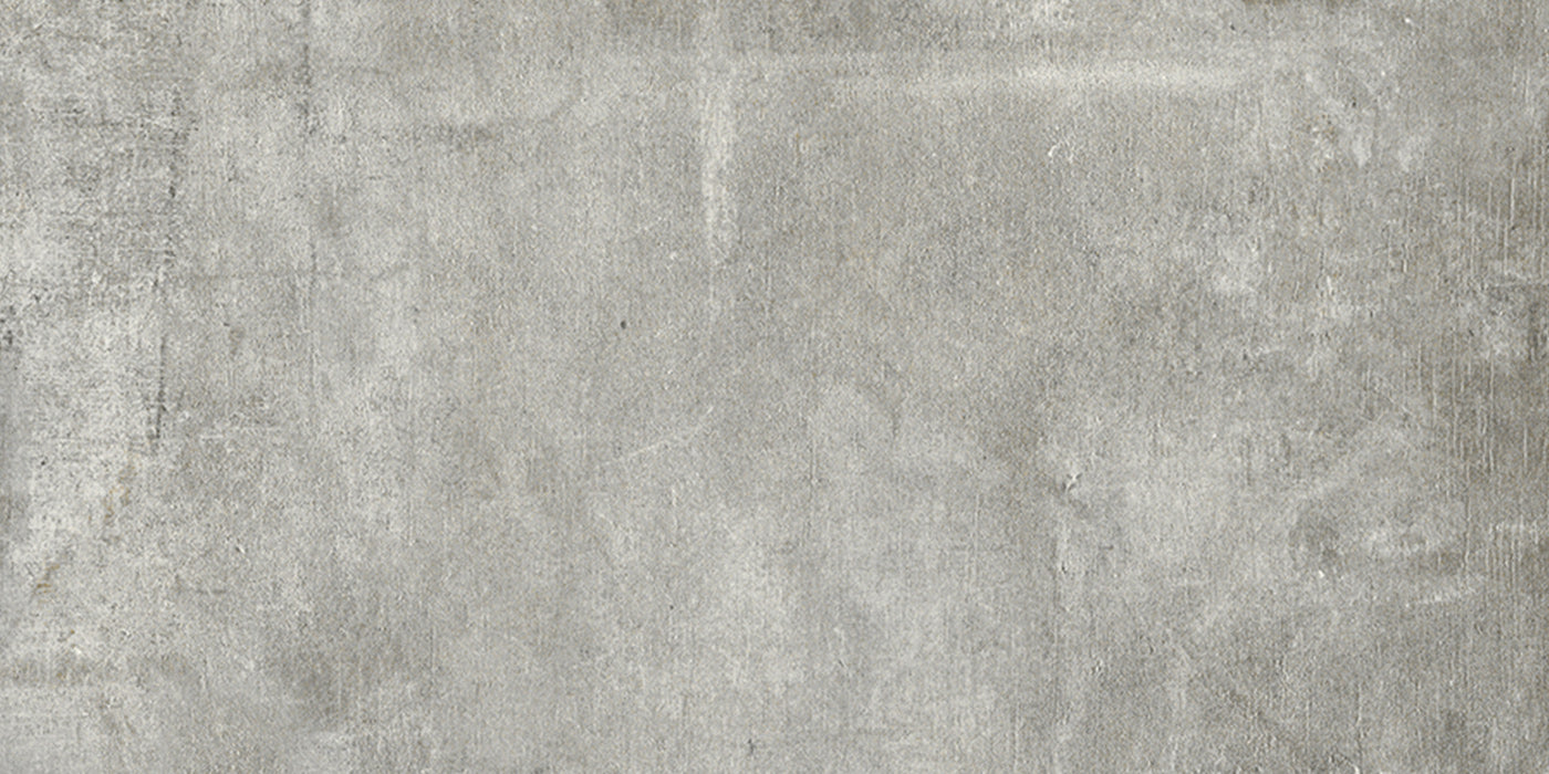 Carrelage effet béton et ciment My S’tile My Grey 30,4x61 cm
