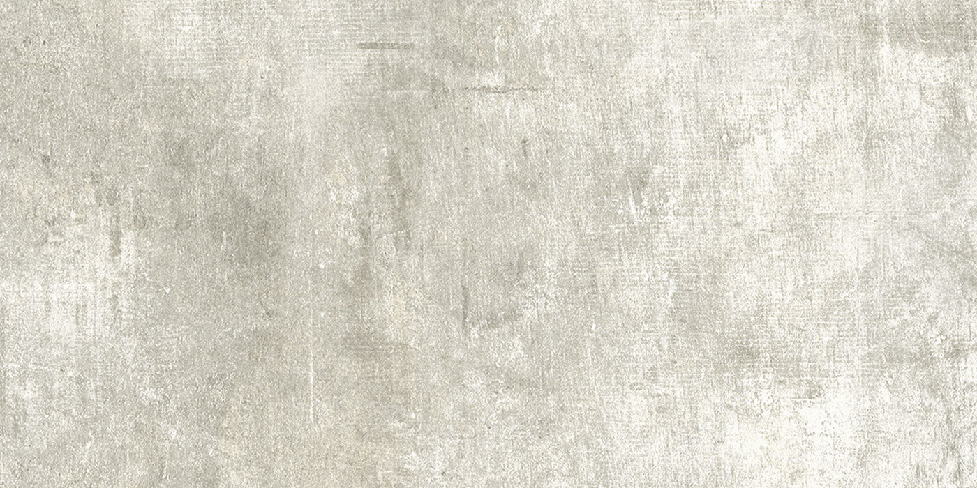 Carrelage effet béton et ciment My S’tile My White 61x122,2 cm